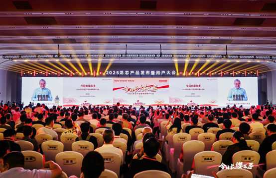 开云手机·官方版网站登录入口-开云（中国）科技出席2025龙芯用户大会并发布2K3000/3C6000新品